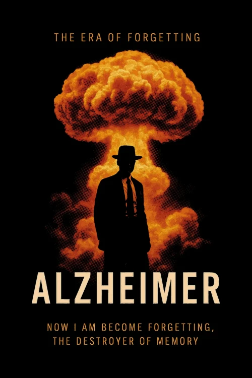 Koszulka - Alzheimer – The Era of Forgetting - grafika
