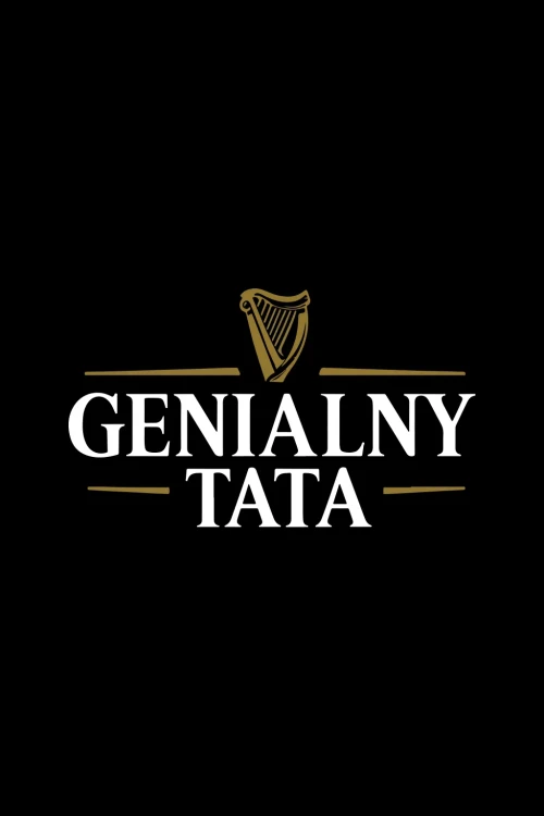 Koszulka piwo dla Taty - à la Guiness
