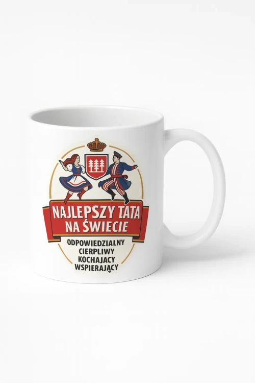 Kubek piwo dla Taty - à la Żywiec