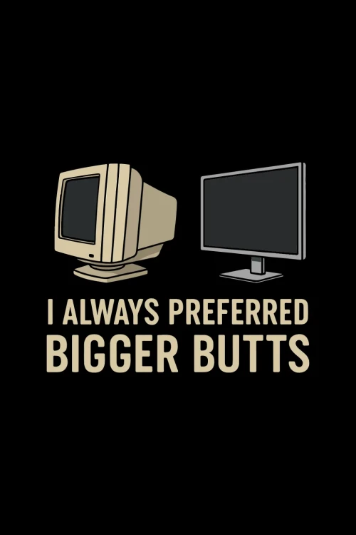 Kubek dla gracza - Bigger Butts  - grafika