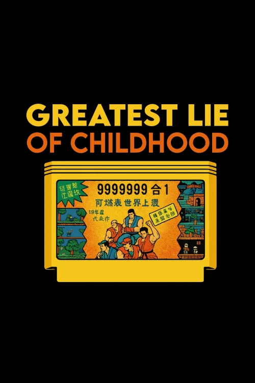 Kubek dla gracza - Greatest lie! 999999 gier! - grafika