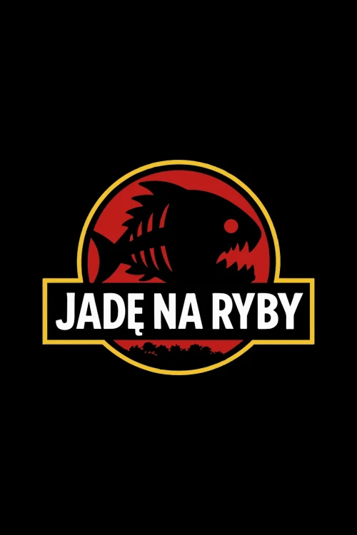 Kubek dla wędkarza - Jadę na ryby! - grafika