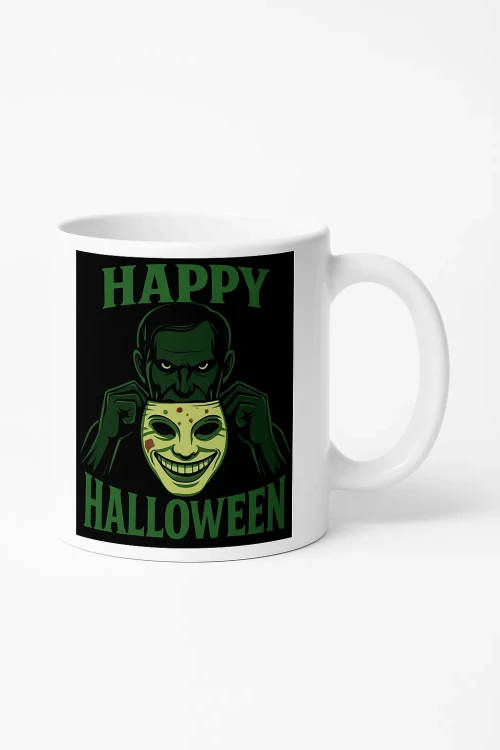 Kubek Halloween – Happy Halloween