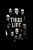 Kubek Halloween – Thug Life – Horror Icons Edition - grafika